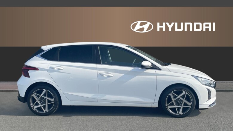 Hyundai i20 1.0T GDi Premium 5dr Petrol Hatchback